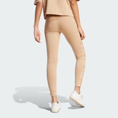 RC Essentials Seasonal Animal-Print Leggings