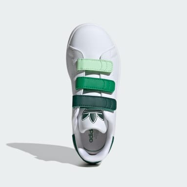 スタンスミス コンフォート クロージャー キッズ / Stan Smith Comfort Closure Kids