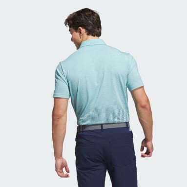 Go-to Rise Print Polo Shirt