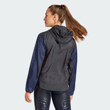 Veste adidas X-City Running Soft Shell W au meilleur prix !