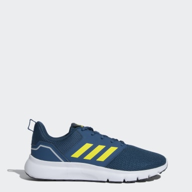 Men Walking Blue AXELATE SHOES
