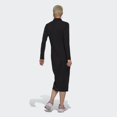 Adicolor Classics Cardigan Kjole Svart
