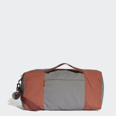 adidas by Stella McCartney Travel Bag Set - Burgundy