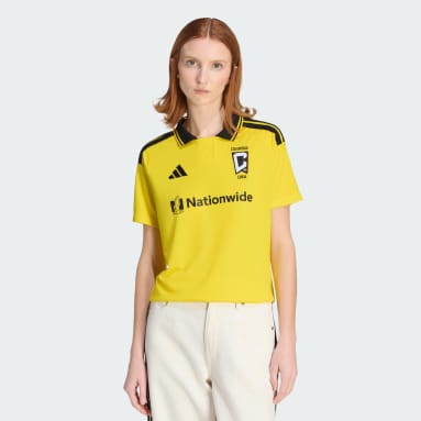 MLS Columbus Crew Gear | adidas US