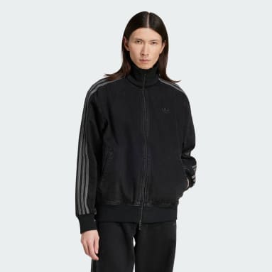 Track top adicolor Denim Firebird