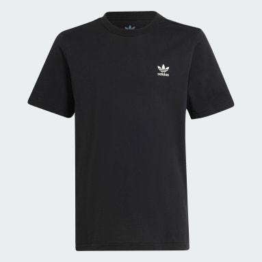 Adicolor T-skjorte Svart