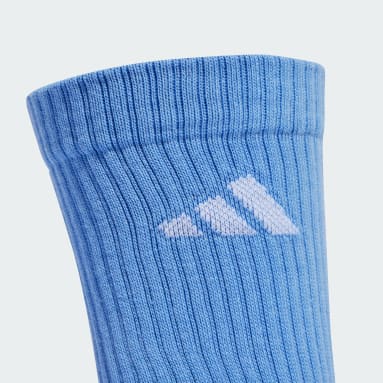 Cushioned Crew Socks 6 Pairs