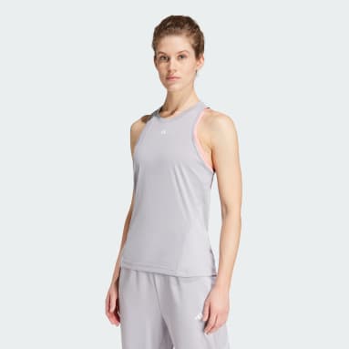Camisola de Alças Designed for Training