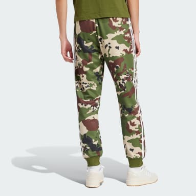 Adidas army track pants top