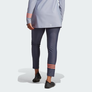 Women Swimming Blue 3-STRIPES SWIM PANTS