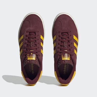 Adidas gazelle sale amarillas mujer
