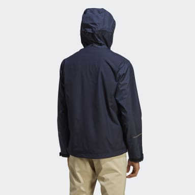 Terrex Multi RAIN.RDY 2-Layer Rain Jacket 2 Niebieski