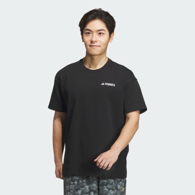 ナショナル ジオグラフィック AEROREADY グラフィック半袖Tシャツ