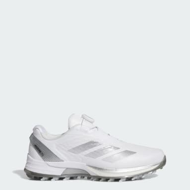 【ゴルフ】アディゼロ ZG LO ボア スパイクレス ゴルフシューズ / adizero Zg Lo Boa Spikeless Golf Shoes