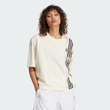 Adibreak Crop Tee