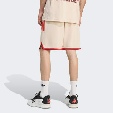 FC Bayern Basketball Auswärtsshorts