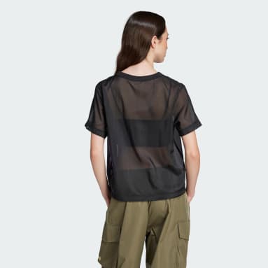 Koszulka Adicolor Sheer 3-Stripes