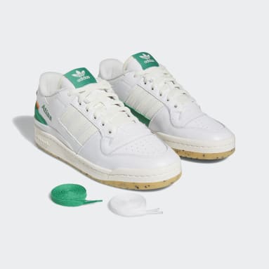 Männer Originals Atlas Forum ADV Schuh Weiß