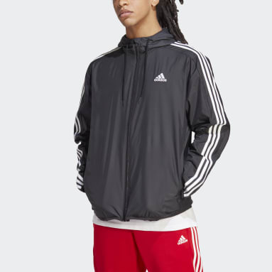 Regresa pasaporte Demon Play Chaquetas Negras para Hombre | adidas Colombia