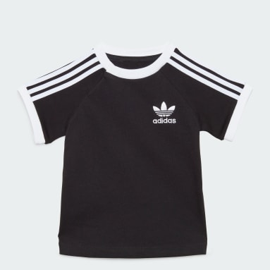 Girls adidas top online