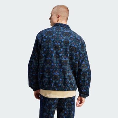 Chaqueta Corduroy Amarillo Hombre Originals