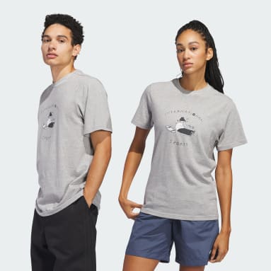 ヘンリー・ジョーンズ ストレッチ 半袖Tシャツ（ジェンダーニュートラル）