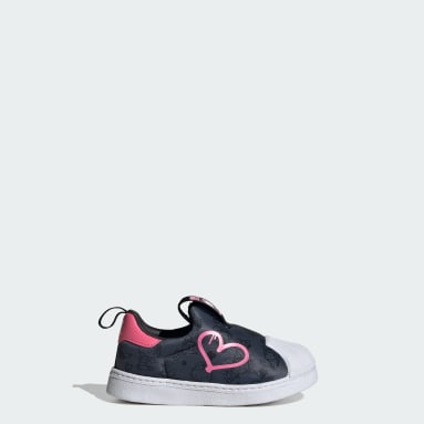 Tenis Superstar 360 adidas Originals x Hello Kitty and Friends para Niños Gris Niño Originals