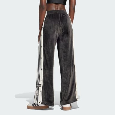 Track pants adibreak Velour Nero adidas adidas Italia