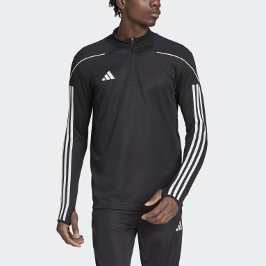 Chaqueta deportiva Tiro 23 League Training Negro Hombre Fútbol