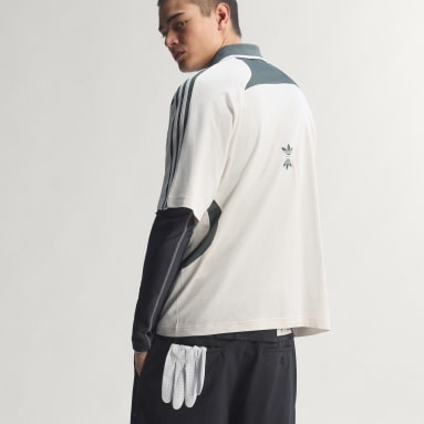 Originals X Metalwood Poloskjorte