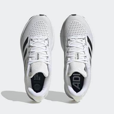 Ženy Běh bílá BĚŽECKÁ OBUV ADIZERO SL W
