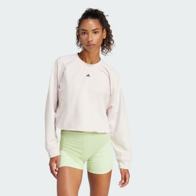 Buzo Power con Espalda Racerback Oculta