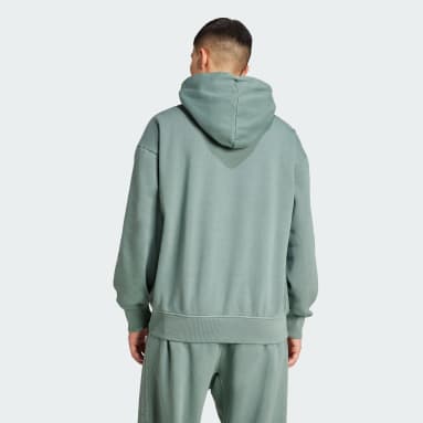 Hoodie en molleton délavé ALL SZN