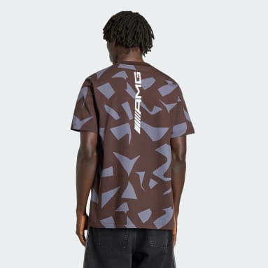 AMG CAMO SHORT SLEEVE T-Shirt