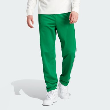 Pantalon Adicolor Classics Adibreak vert Hommes Originals