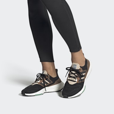 Sapatilhas Ultraboost 22 Made with Nature Preto Running