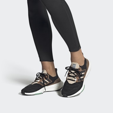 Tenis Ultraboost 22 Made with Nature Negro Hombre Running