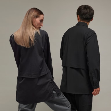 Koszula Y-3 Winter Ripstop Czerń