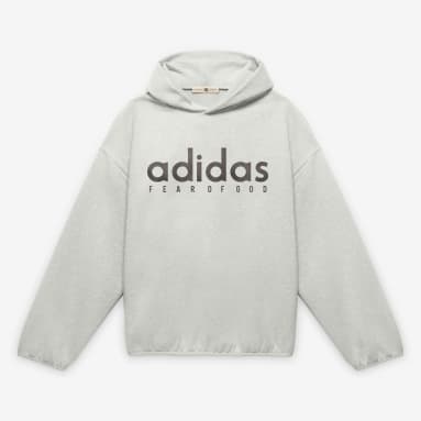 BLUSA CAPUZ FLEECE ALGODÃO FEAR OF GOD ATHLETICS