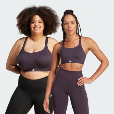 Top Deportivo TLRD Impact Luxe Training Soporte Alto