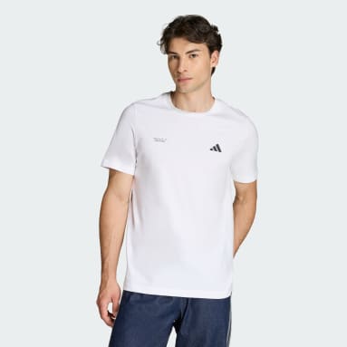 FOOTBALL SLOGAN GRAPHIC T-SHIRT