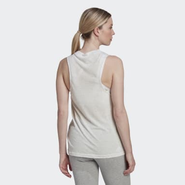 Playera Sin Mangas Future Icons Winners 3 Blanco Mujer Sportswear