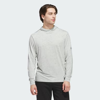 Core Printed Lightweight Hoodie