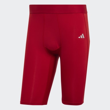 Calções Justos AEROREADY Techfit