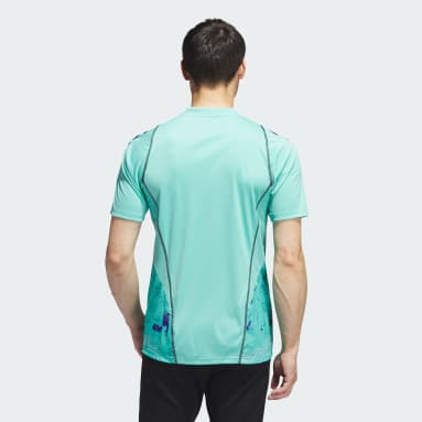 Men's Soccer Green Vancouver Whitecaps One Planet Jersey