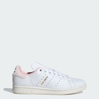 Adidas stan smith baby pink sale