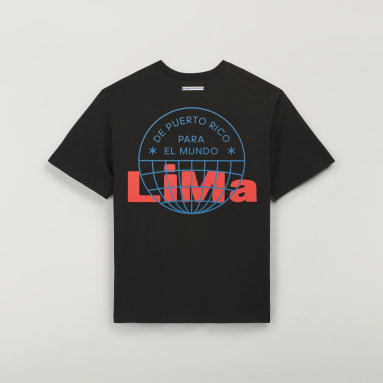 Polo adidas PARA BAD BUNNY LIMA