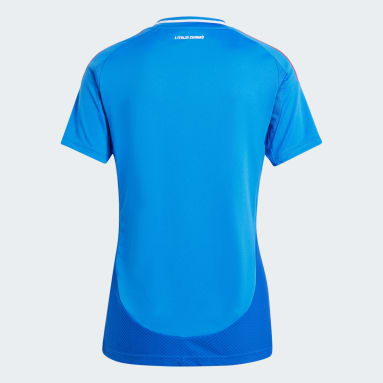 Italien 24 Heimtrikot
