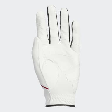 Men Golf White Non-Slip 22 Glove Single