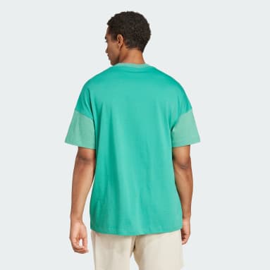 T-shirt ALL SZN Colorblock